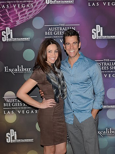 Jeff Civillico and Jessica Janner Patrick Walthers