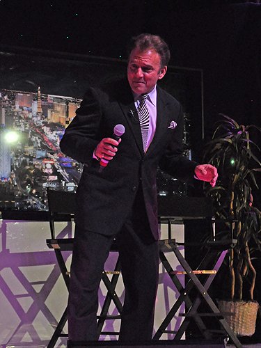 Tony Sacca Las Vegas Rocks Variety Show 22117