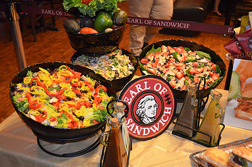 Earl of Sandwich 44137