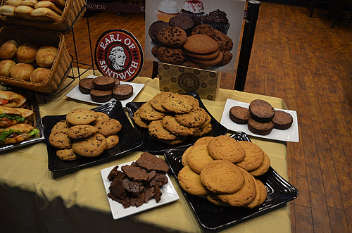 Earl of Sandwich 44140