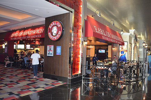 Earl of Sandwich 44142