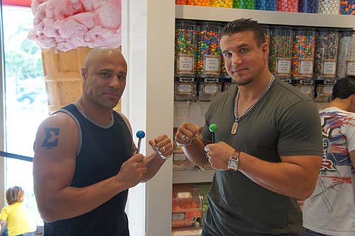 Frank_Mir_and_Frank_Trig_at_SF_Paris_2