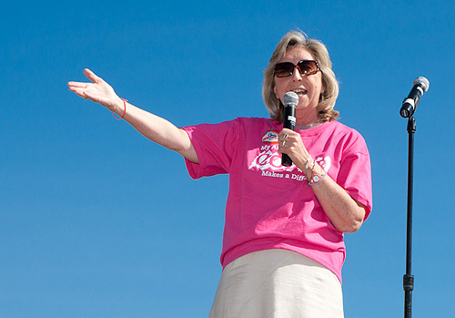 AFAN_AIDS_Walk_-_Dina_Titus