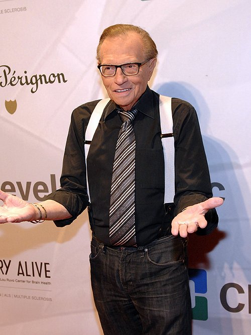 Larry King 166664241