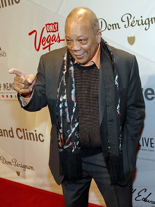 Quincy Jones 166555009
