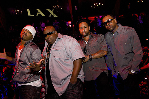 Dru_Hill_LAX_Group
