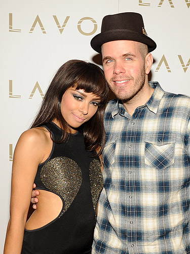 Kat_Graham_and_Perez_Hilton_at_LAVO_red_carpet