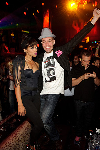 Kat_Graham_and_Perez_Hilton_party_at_TAO_LV