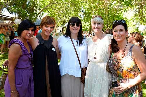 Couture_for_Cause_-_Christina_Clifton_Susie_Lee_Jenna_Doughton_Gina_Gavan_and_Krista_Darnold_low_res