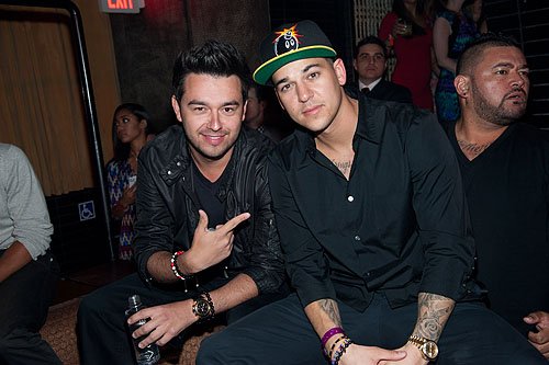 Jasmin_Medar_and_Rob_Kardashian_at_LAVO