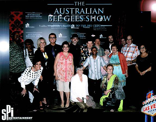 Australian Bee Gees Opportunity Village
