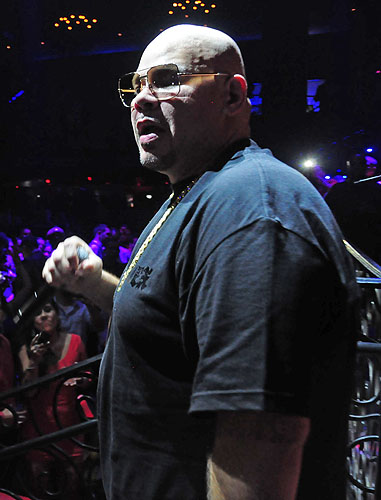Fat Joe 2 performance LAX Nightclub 5.4.13