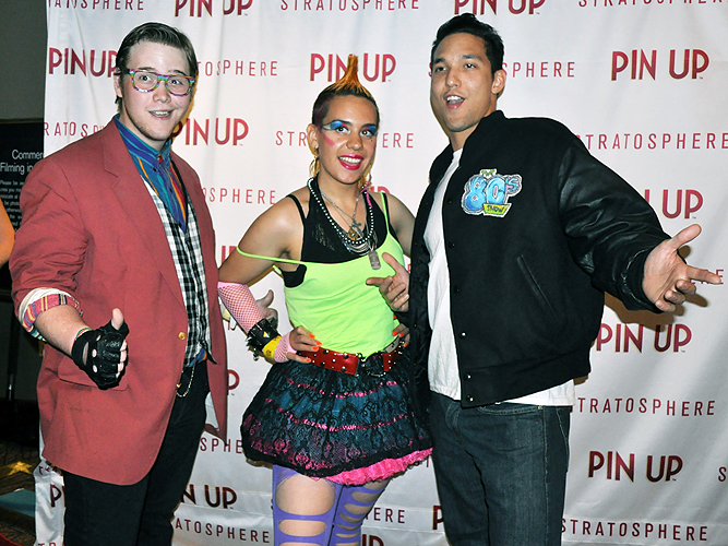 The 80s Show Cast Pin Up 22898