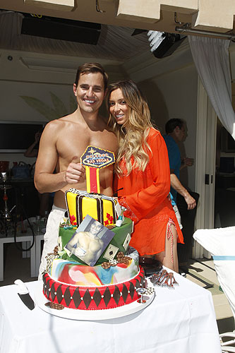 GIULIANA_AND_BILL_WITH_BIRTHDAY_CAKE