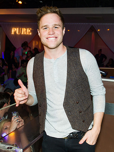 Olly Murs PURE Nightclub 2