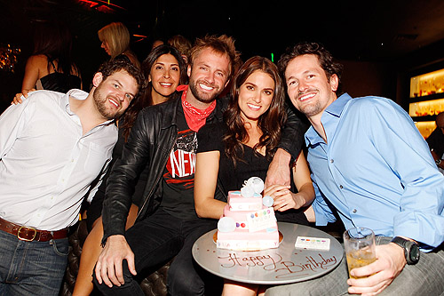 Nikki_Reed_Paul_McDonald_and_friends_at_Gallery