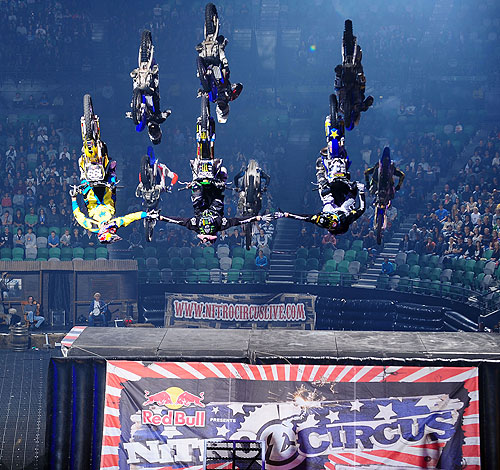 NitroCircusLive