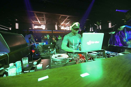 DJ Irie Ling Ling Club
