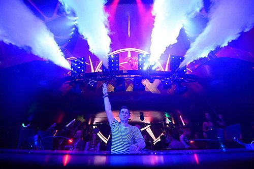 Hardwell HakkasanLV