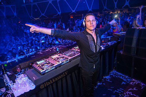Tiesto HakkasanLV