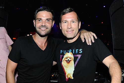 Trent Cantrelle and Kasakde TAO