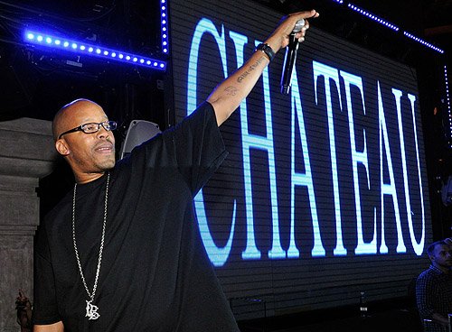 Warrren G Performance Chateau Nightclub Gardens