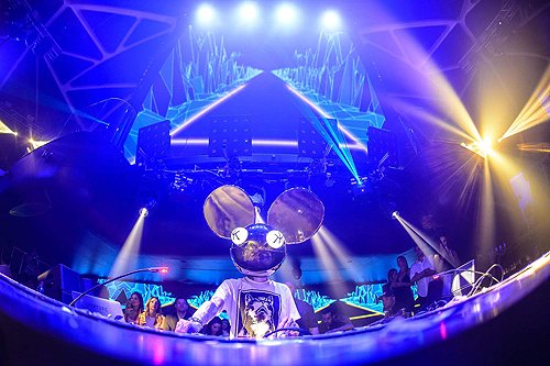 deadmau5 HakkasanLV