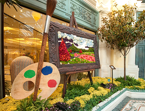 BellagioConservatory-Summer-2011-BGFAPainting