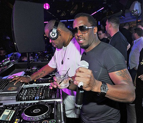 DiddyDJBooth