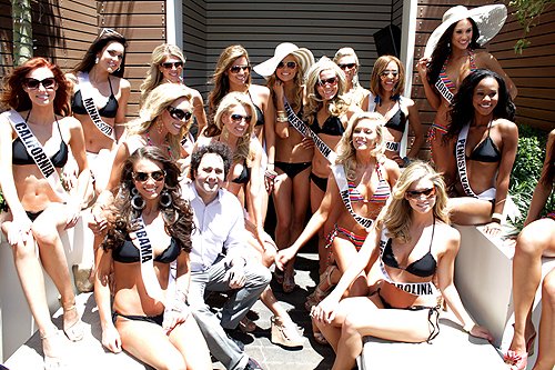 Palms_Owner_George_Maloof__Miss_USA