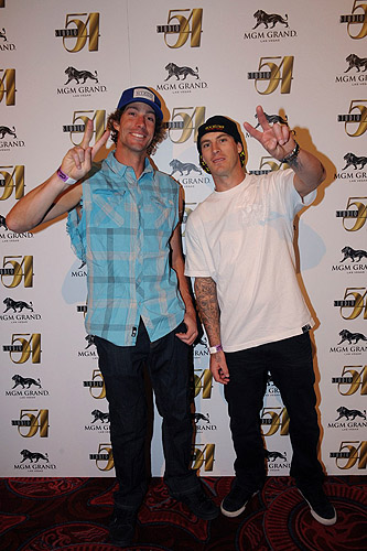 Travis_Pastrana_and_Cam_Sinclair_at_Nitro_Circus_after-party_Studio_54_Las_Vegas_6.4.11
