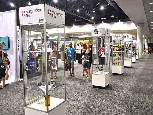 World Tea Expo 23697