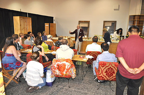 World Tea Expo 23698