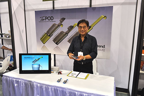 World Tea Expo 23701