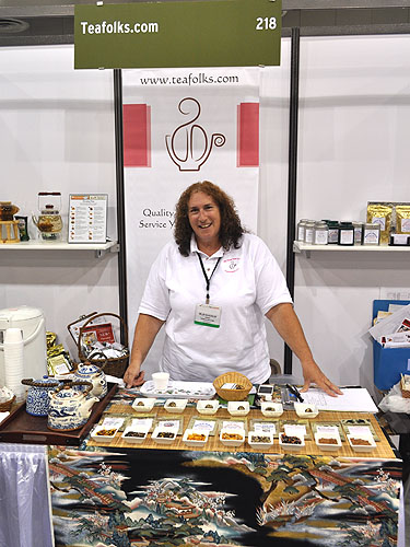 World Tea Expo 23702