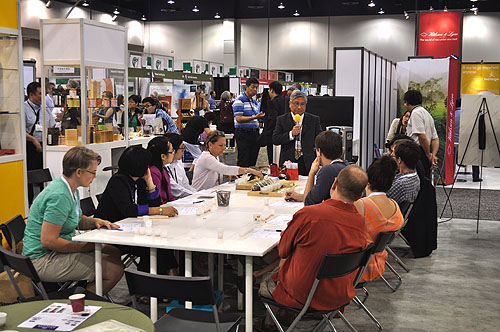 World Tea Expo 23705