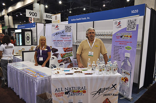 World Tea Expo 23710