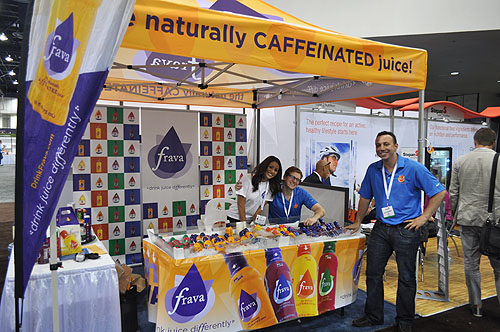 World Tea Expo 23711