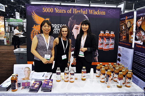 World Tea Expo 23713