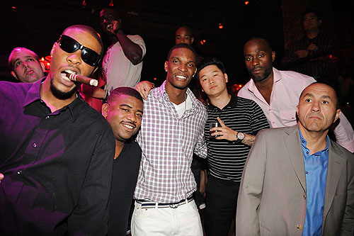 Chris_Bosh_and_friends_at_TAO