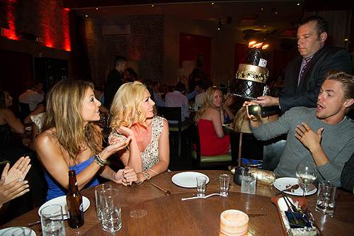 Maria_Menounos_Katherine_Jenkins_Derek_Hough_at_TAO