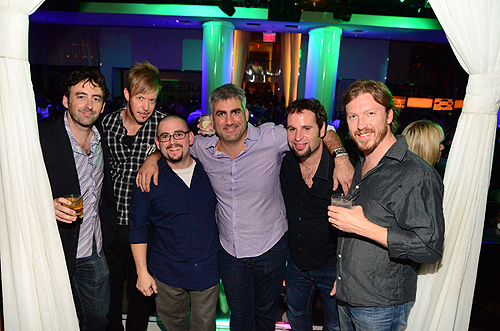 Taylor_Hicks_PURE_Nightclub_Las_Vegas_Band_Members