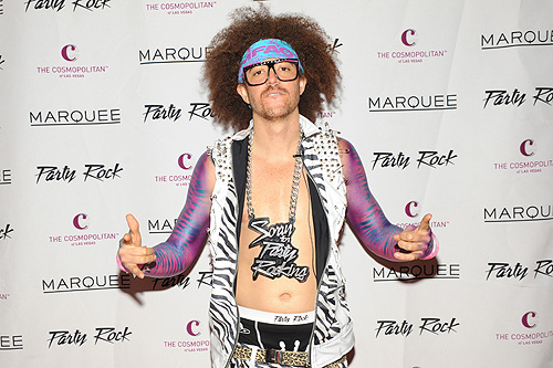Redfoo_Marquee_Red_Carpet