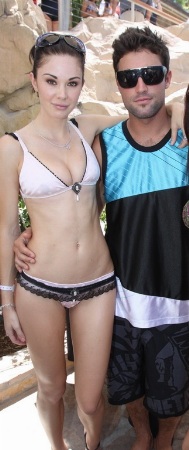 8.2.09BrodyJennerandJaydeNicoleatREHAB