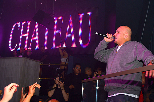 Fat Joe Performance Chateau Nightclub