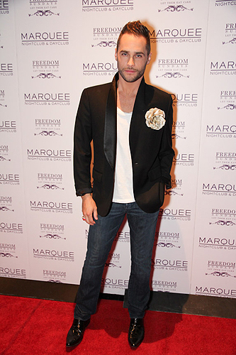 Joshua Strickland Marquee FREEDOM Sundays