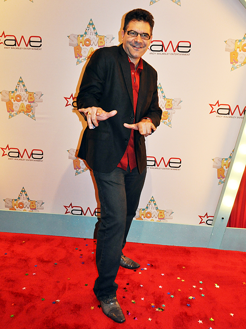 John Katsilometes Showbiz Roast 24676