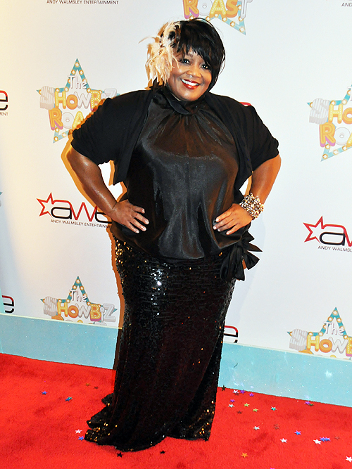 Skye Dee Miles Showbiz Roast 24753