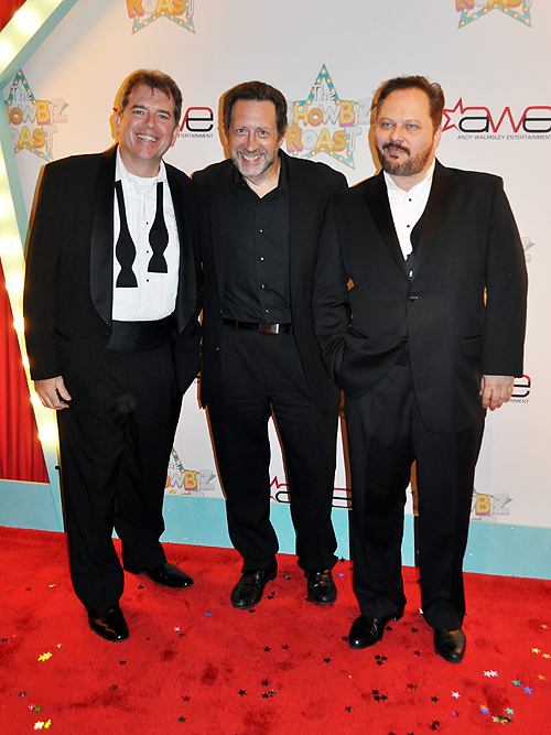 The Phat Pack Showbiz Roast 24665