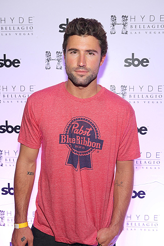 Brody Jenner at Hyde Bellagio Las Vegas 8.17.13 - Photo Credit Hyde Bellagio